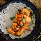 Best 椒盐炸云吞 Salt and Pepper Fried Wonton in Atlanta, GA