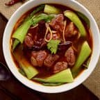 Best 牛肉面（红烧/香辣）Beef Stew Noodle Soup in Atlanta, GA